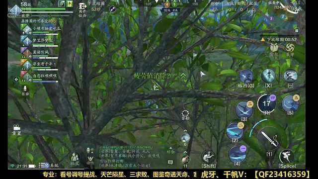 十秒后开启狩猎模式