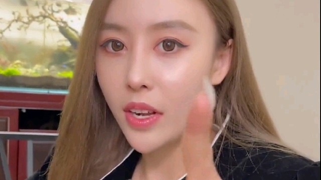 小姨想找一个胆子大的男盆友