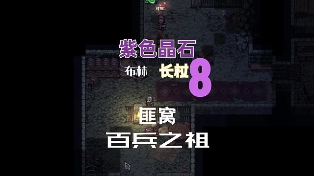 紫色晶石【长杖_8】（布林：匪窝）