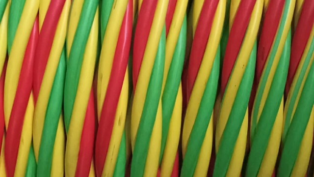 气管组合电缆线