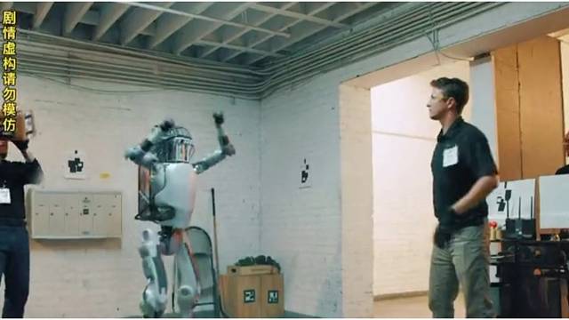 机器人开始复仇了