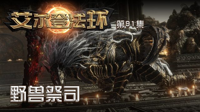 艾尔法登环第九十一集：野兽祭司