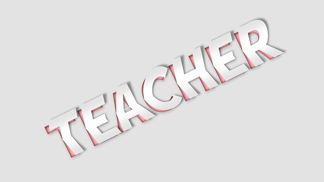 【PS教程】超级逼真的折纸文字效果