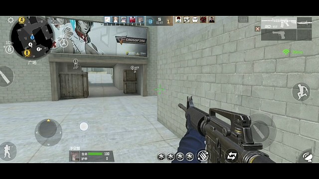 人一多就看的有点眼花缭乱