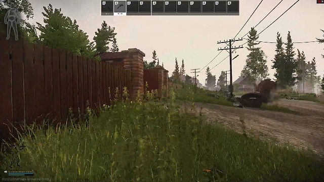 塔科夫每日开局的小惊喜