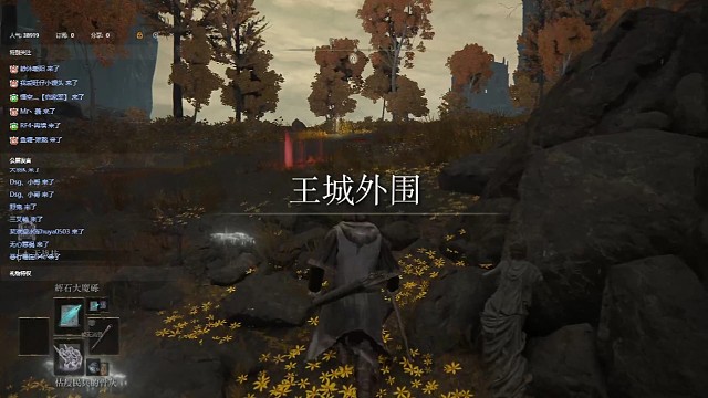 50级法师，无伤过龙装大树守卫