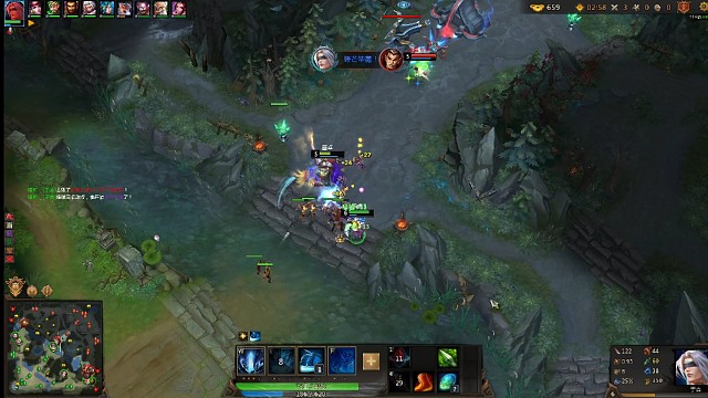 单排于吉话不多说看操作.