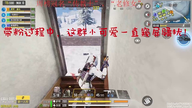 小可爱耍猴戏续集！