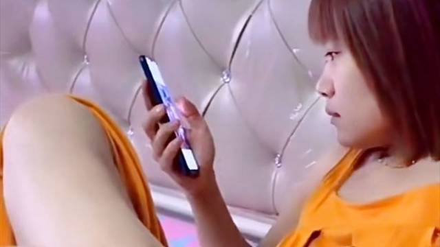 小嘴摸了蜜似的