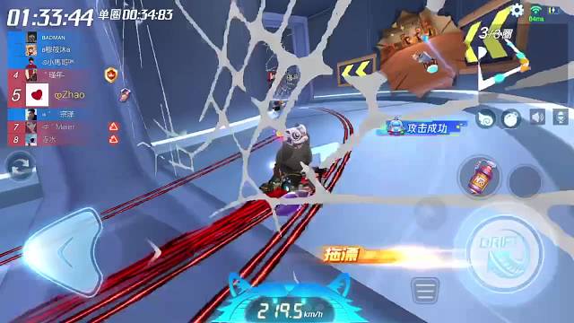 运气好的话还是可以接受的