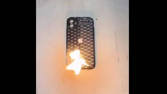 这个激光雕刻真的好牛逼！