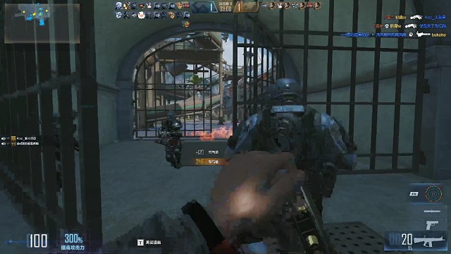 散弹与雷神更佩哦，直播了往里进吧