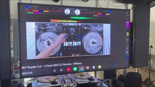 云南昆明DJ教学黑胶教学1