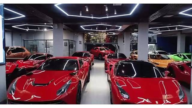 你喜欢哪辆超跑？