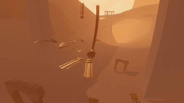 光遇前身风之旅人流光烁金