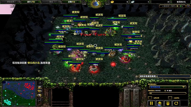 狼骑bug百分百，网速只有高级网吧才能这么稳定，