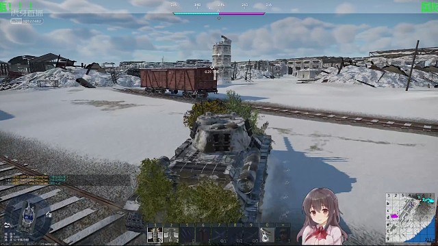 我和0T34-85的那些事~