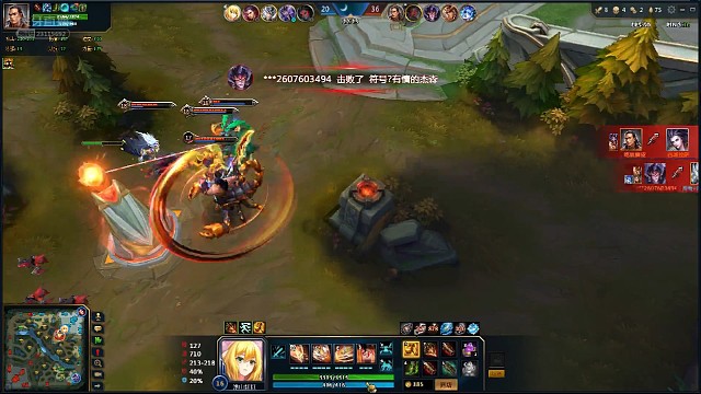 没有资本不要装，or结局就是死