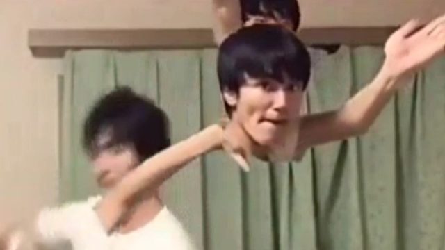 我生怕他接不上后面的