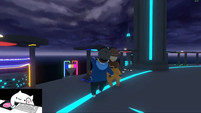 第二期
冤种队友和我企图成为大力士？真的有点搬不动啊