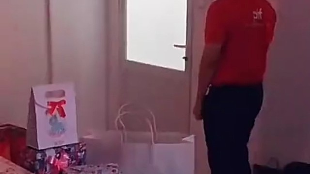 第一个进门最倒霉