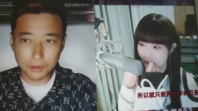 日常撒糖，夫妻互动