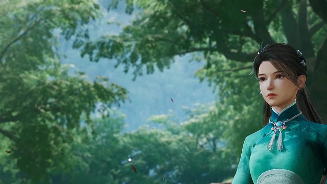 月清疏第一場戰(zhàn)斗！