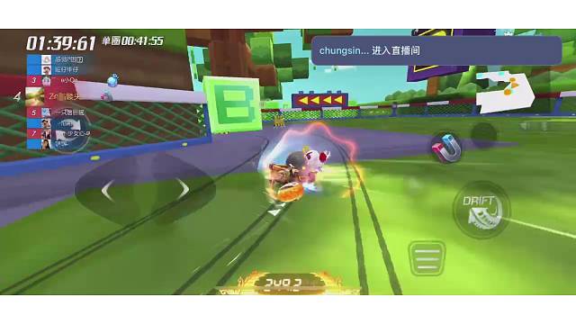 欢迎来到我的直播间