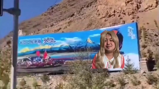 太美丽了枝江，哎呀这不嘉然吗