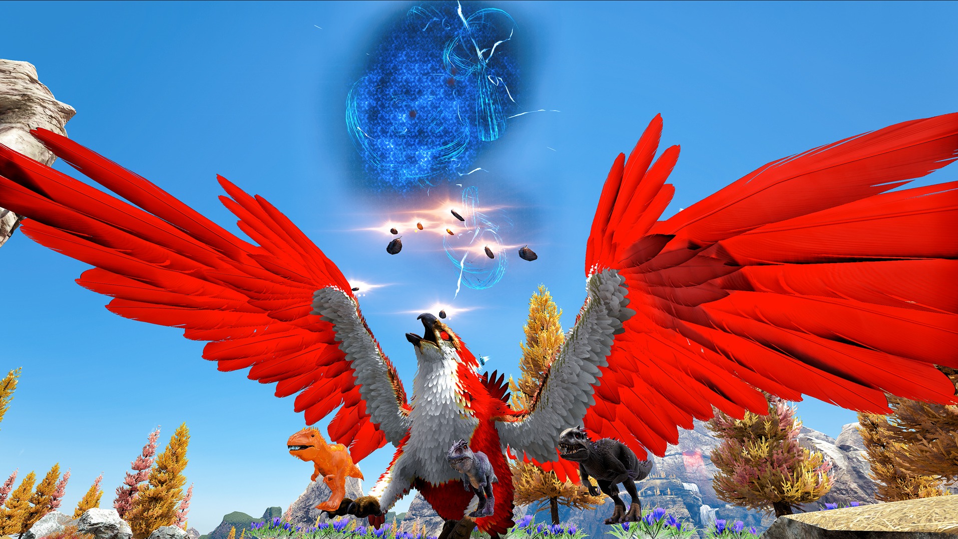 【虾米】方舟连续剧