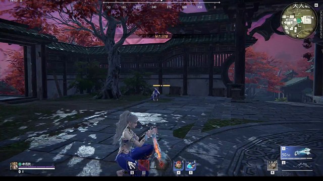 刀房是这么打的吗