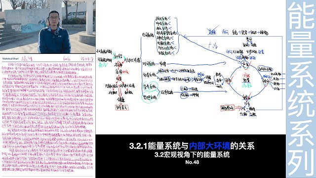 能量系统与内部大环境的关系-健身哲学系列联动