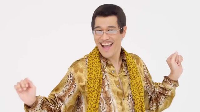 老青雉：这就是大酱的压迫力！？