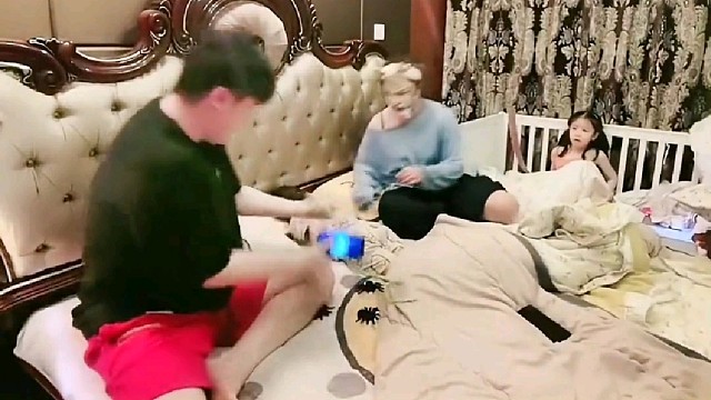 睡个觉都要被你们吓死了