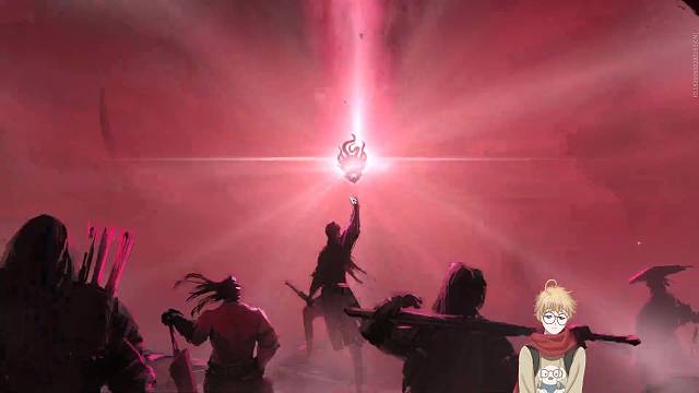 最后的对手会气死的