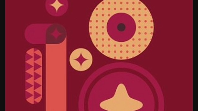 2022年虎年新年“福”字贺新春