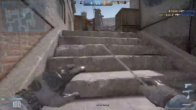 面对对方四人下包不要慌看我声东击西