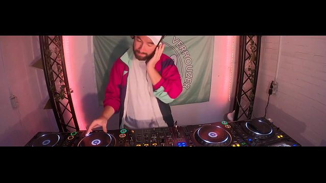 电音节(电子音乐)云蹦迪之 - Kav Verhouzer