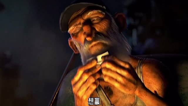 努力过，哪怕是输了，我也不会后悔