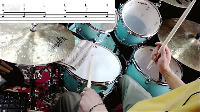 欢迎来到架子鼓-王海洋的直播间