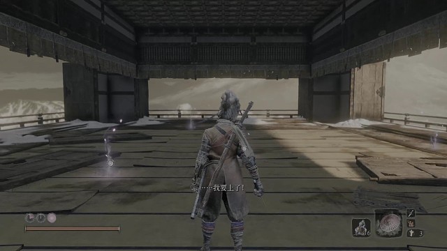 萌新第一次过枭的纪念