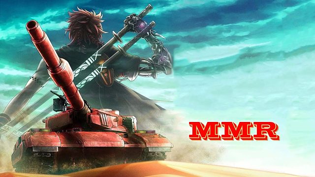 重装机兵-05红狼之死