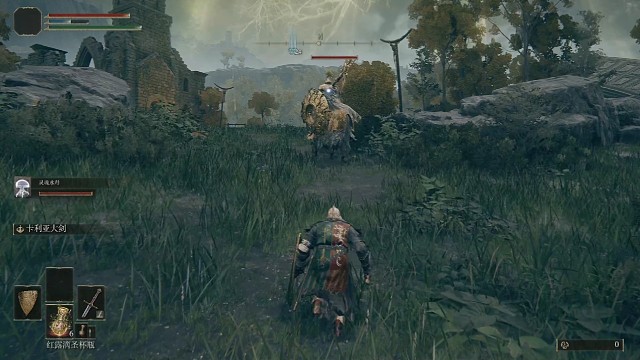 大树守卫怎么打？捅屁股！