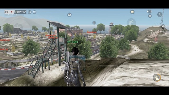 我的灵敏度不知道你们用不用得上