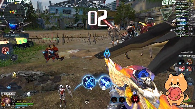 荒废都市（炼狱）首胜