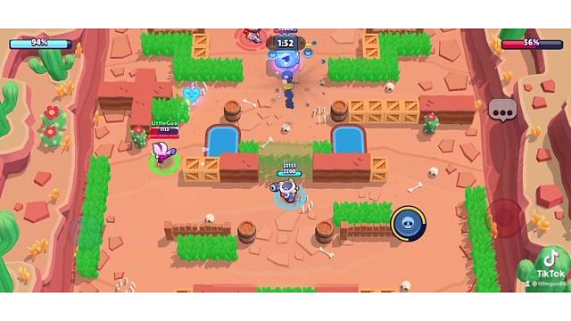 Colette第一次打heist