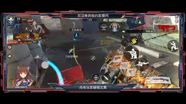 使命召唤手，笨鸟乱飞