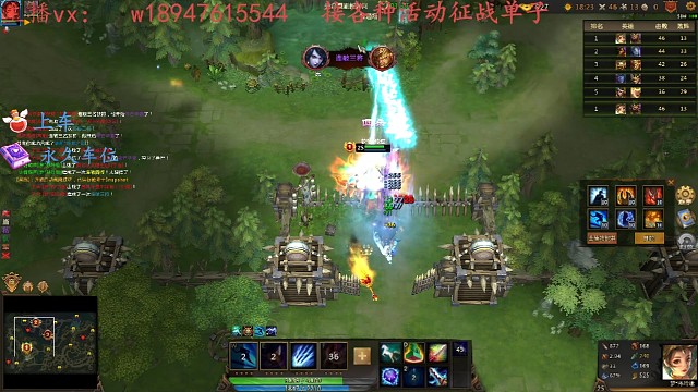 开局队友就跑了…