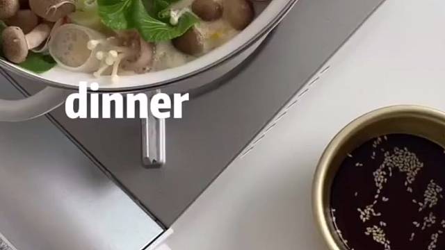 一个人在家也要好好吃火锅