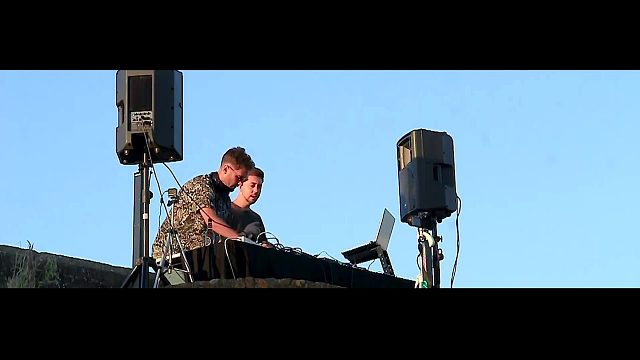 电音节(电子音乐)云蹦迪之 - Disaia